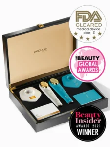 Eneo Duo kit – Gold & Blue