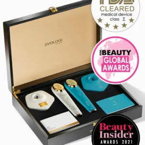 Eneo Duo kit – Gold & Blue