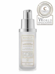 Concentrated Sisterna skin system Anti-aging treatment